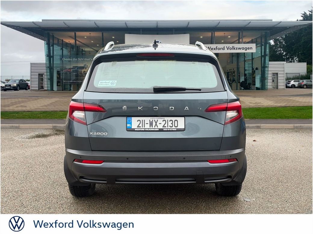 2021 Skoda Karoq