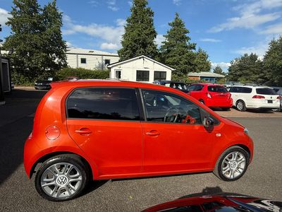 2014 Volkswagen up!