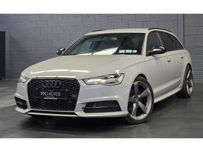 2017 Audi A6