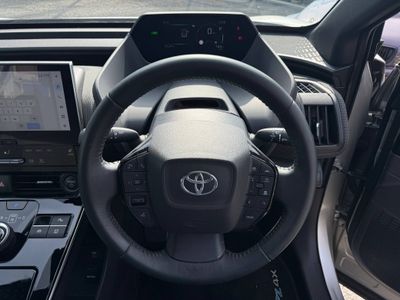 2024 Toyota bZ4X