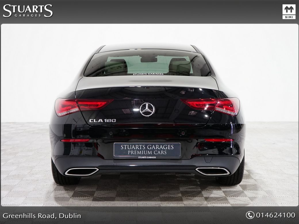2023 Mercedes-Benz CLA Class
