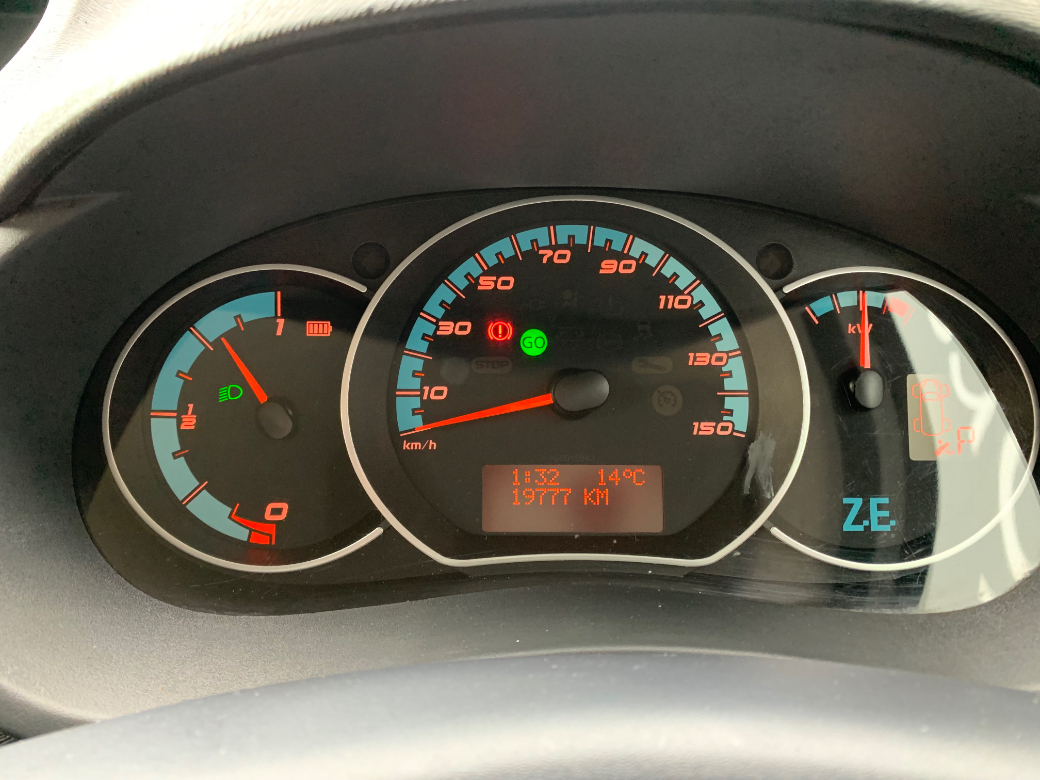 2020 Renault Kangoo