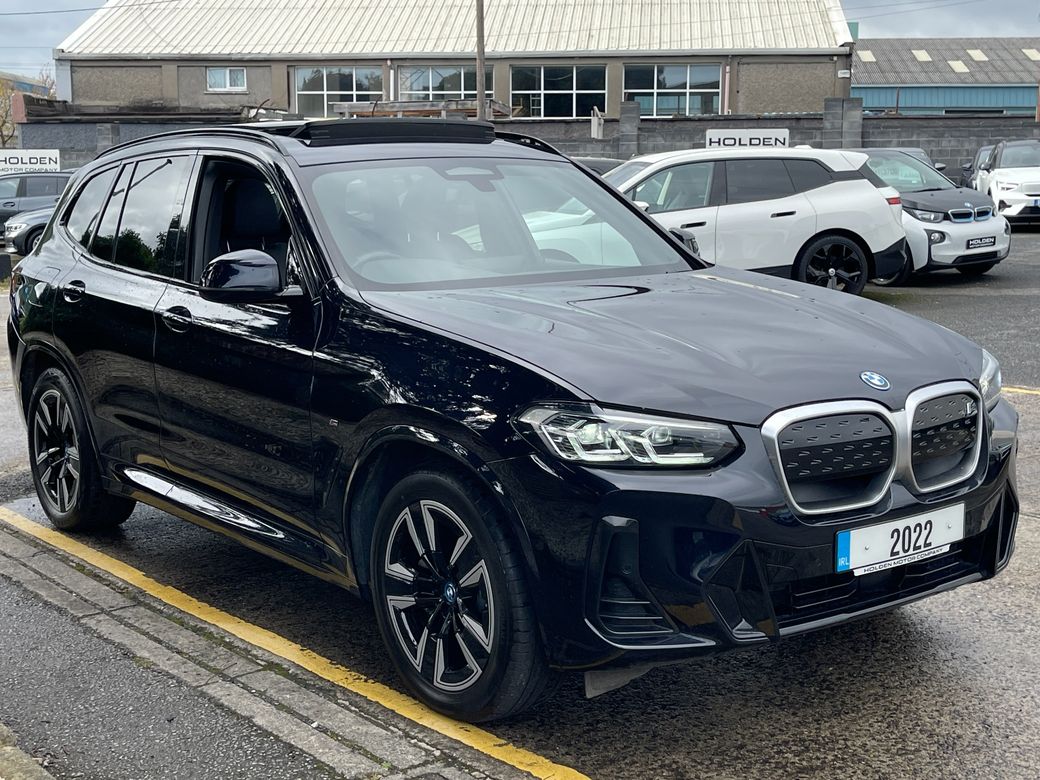 2022 BMW iX3
