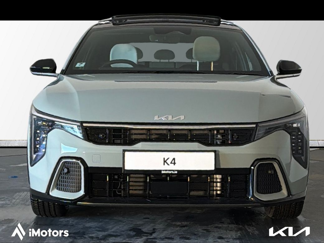 2026 Kia K4