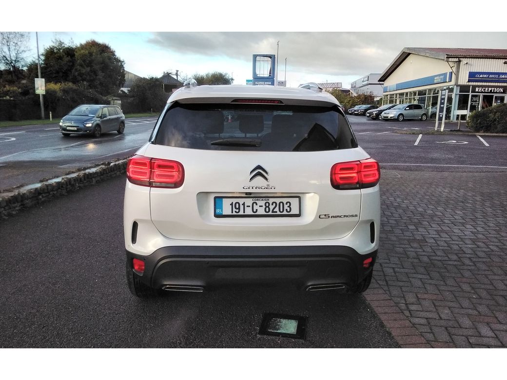 2019 Citroen C5 Aircross