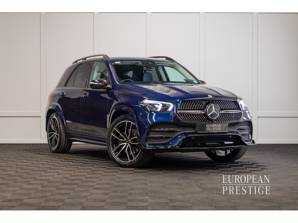 2022 Mercedes-Benz GLE Class