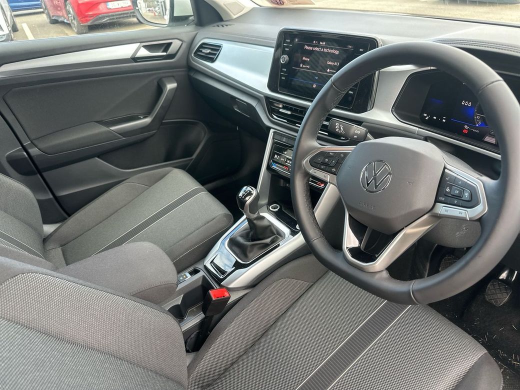 2026 Volkswagen T-Roc