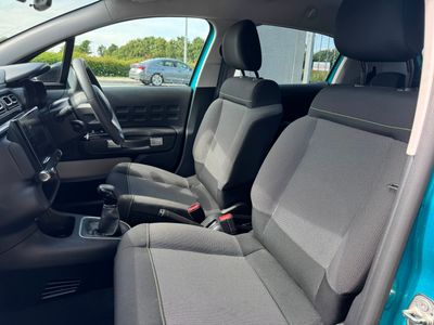 2023 Citroen C3