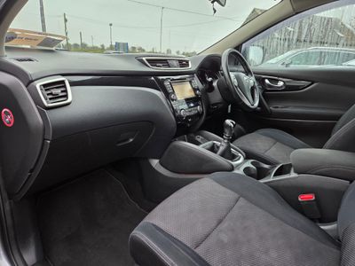 2015 Nissan Qashqai