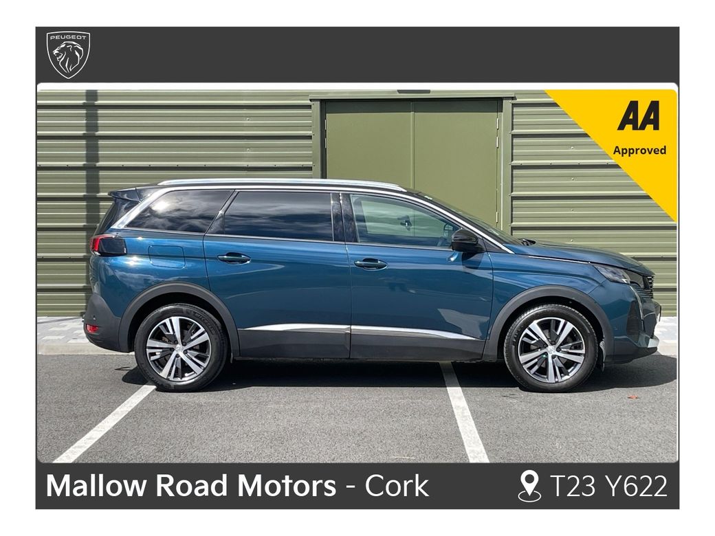 2023 Peugeot 5008