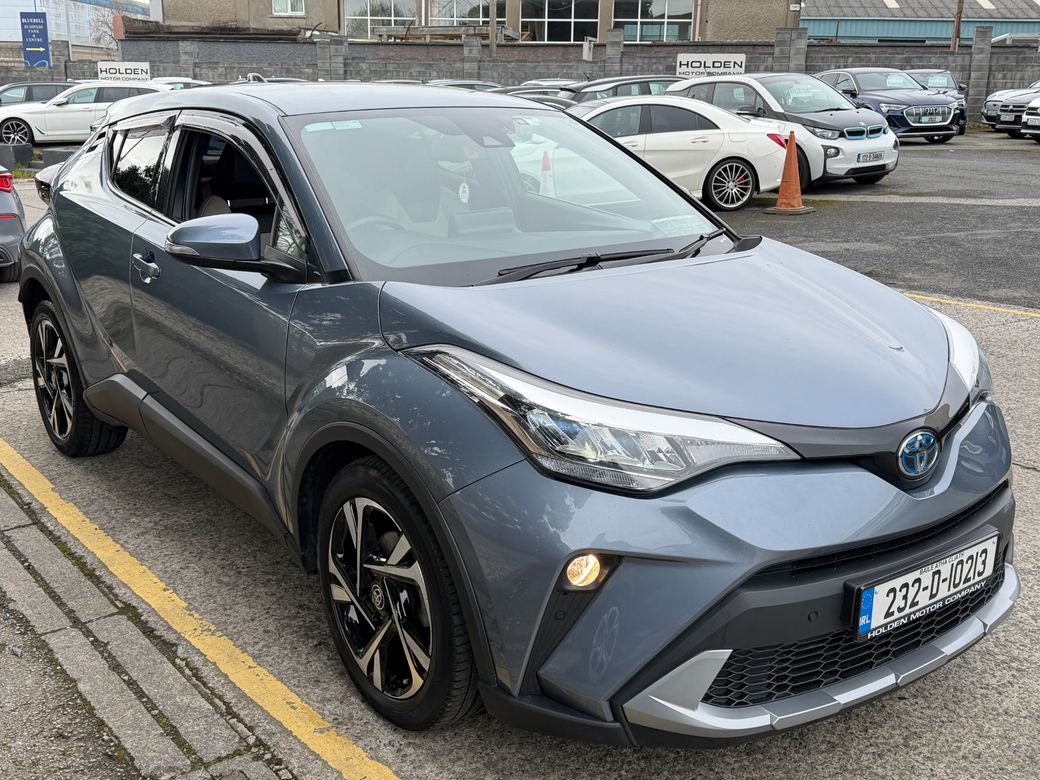 2023 Toyota C-HR