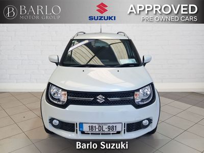 2018 Suzuki Ignis