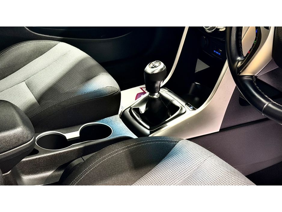 2016 Hyundai i30