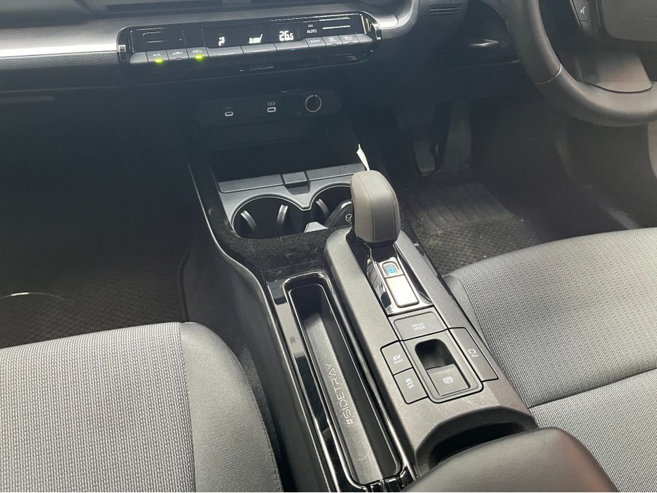 2025 Toyota Prius