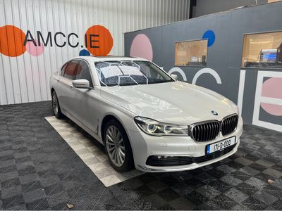 2017 BMW 7 Series