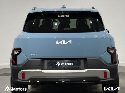 2026 Kia EV2
