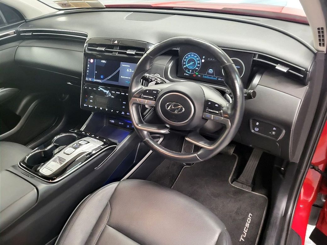 2022 Hyundai Tucson