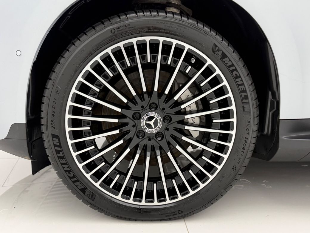 2023 Mercedes-Benz EQC