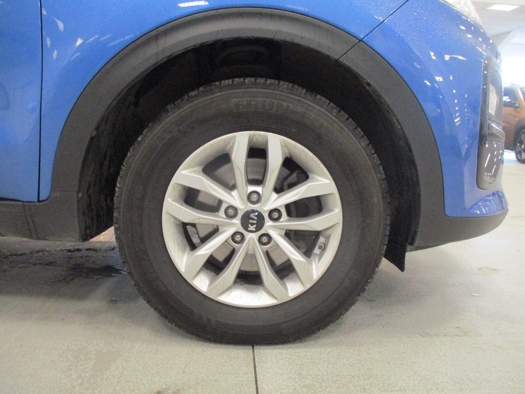 2019 Kia Sportage