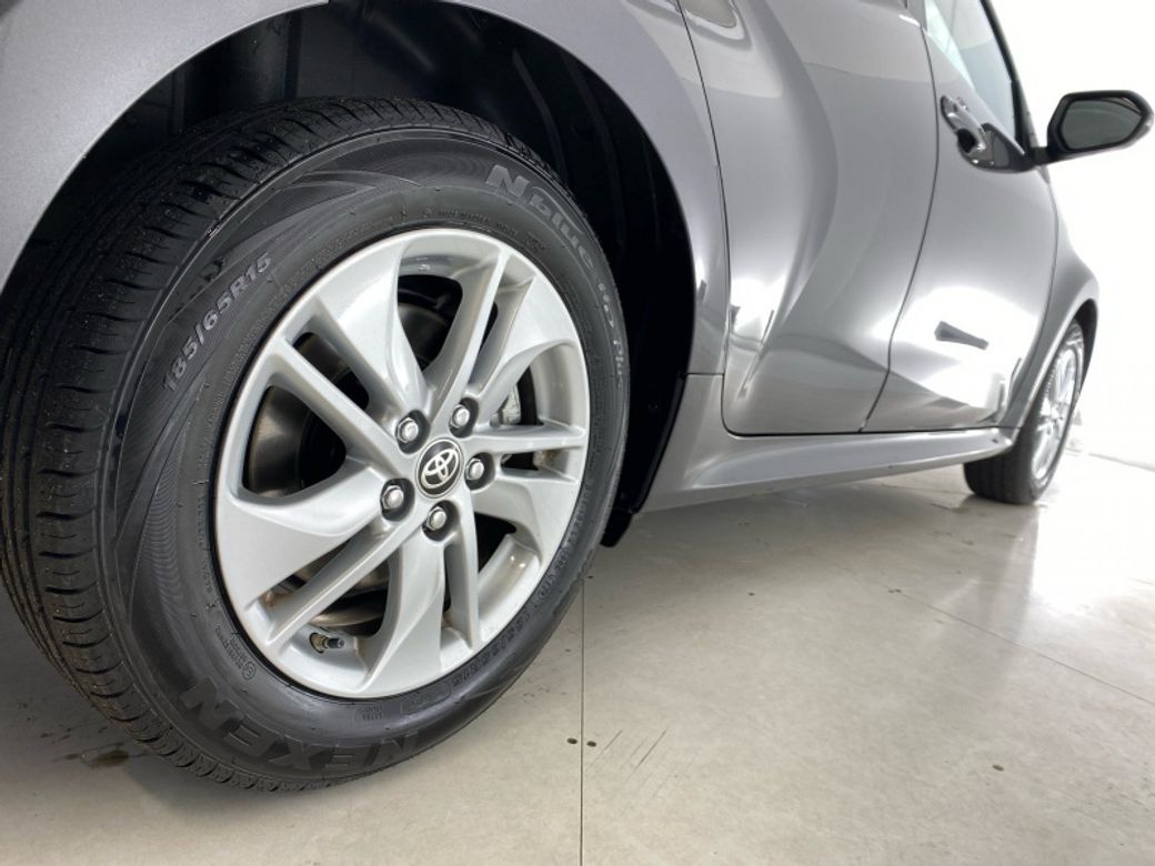 2025 Toyota Yaris