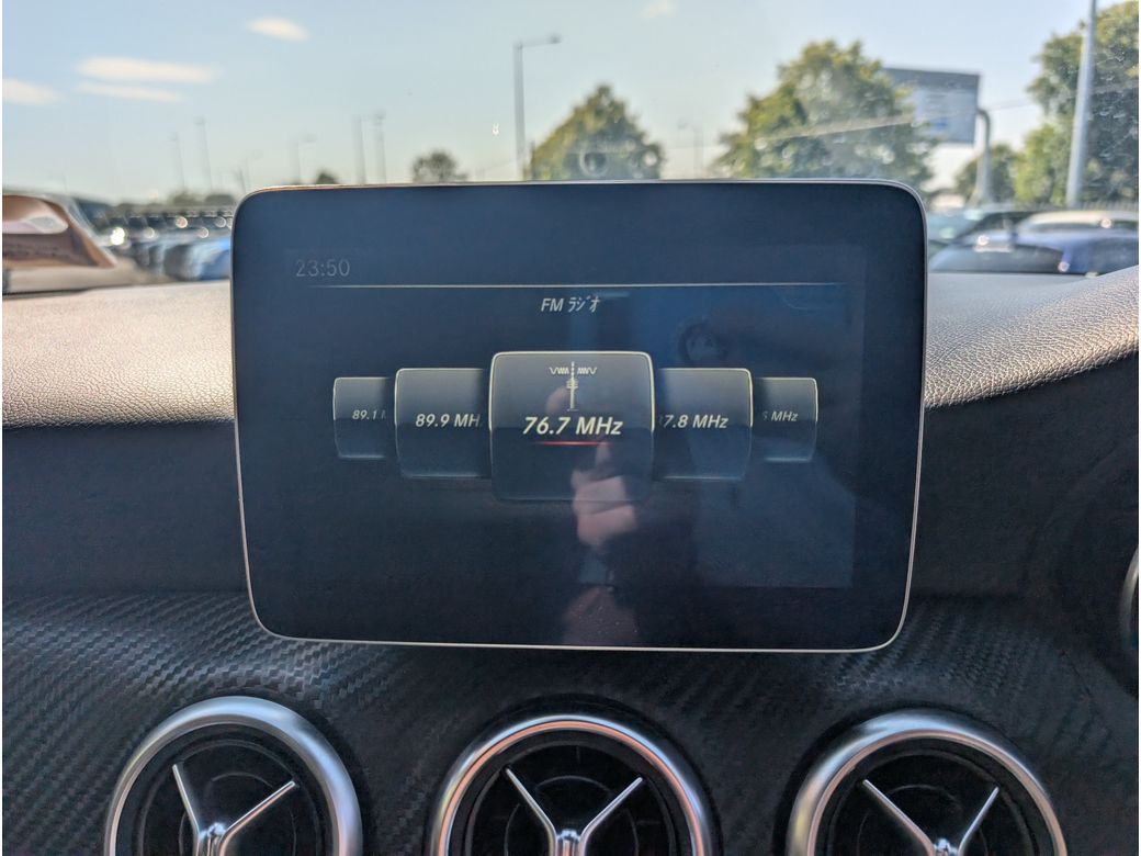 2017 Mercedes-Benz A Class