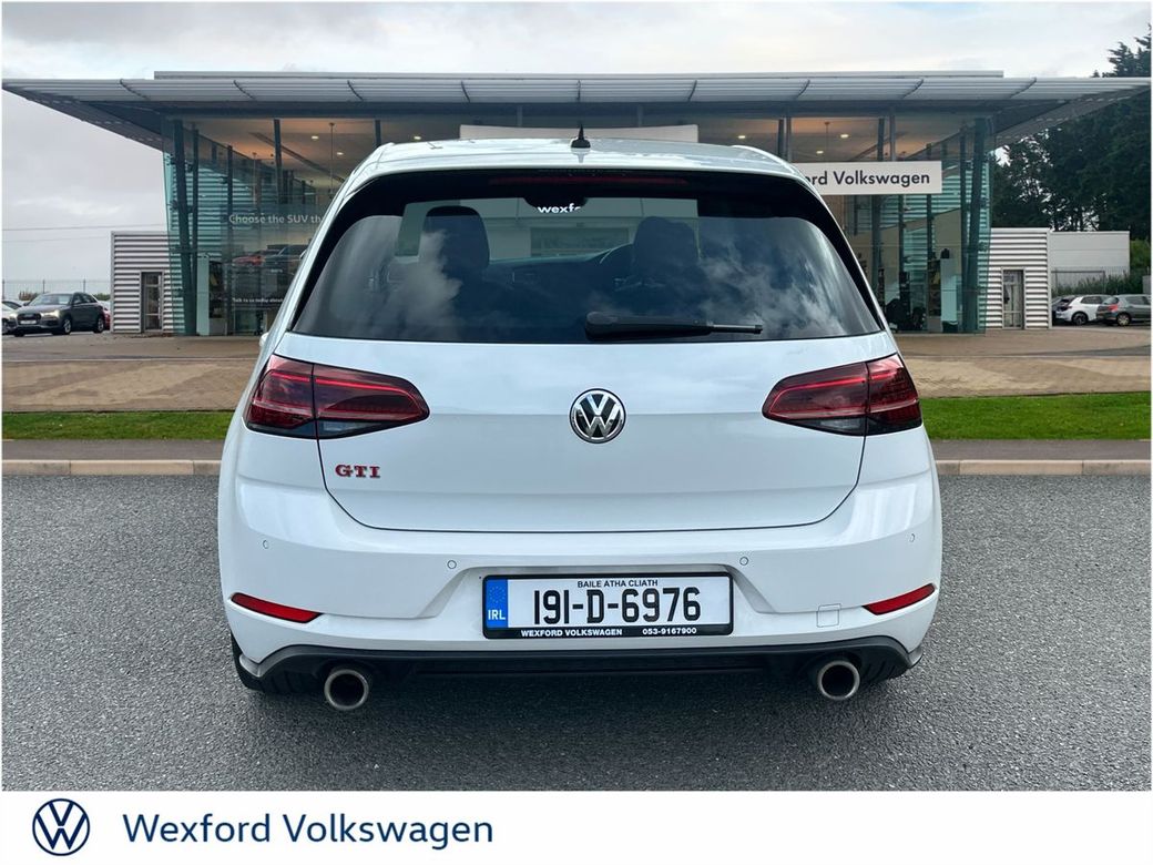 2019 Volkswagen Golf