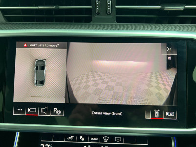 2025 Audi A6