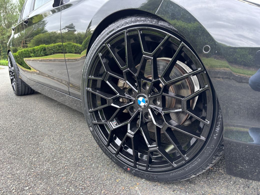 2018 BMW 1 Series