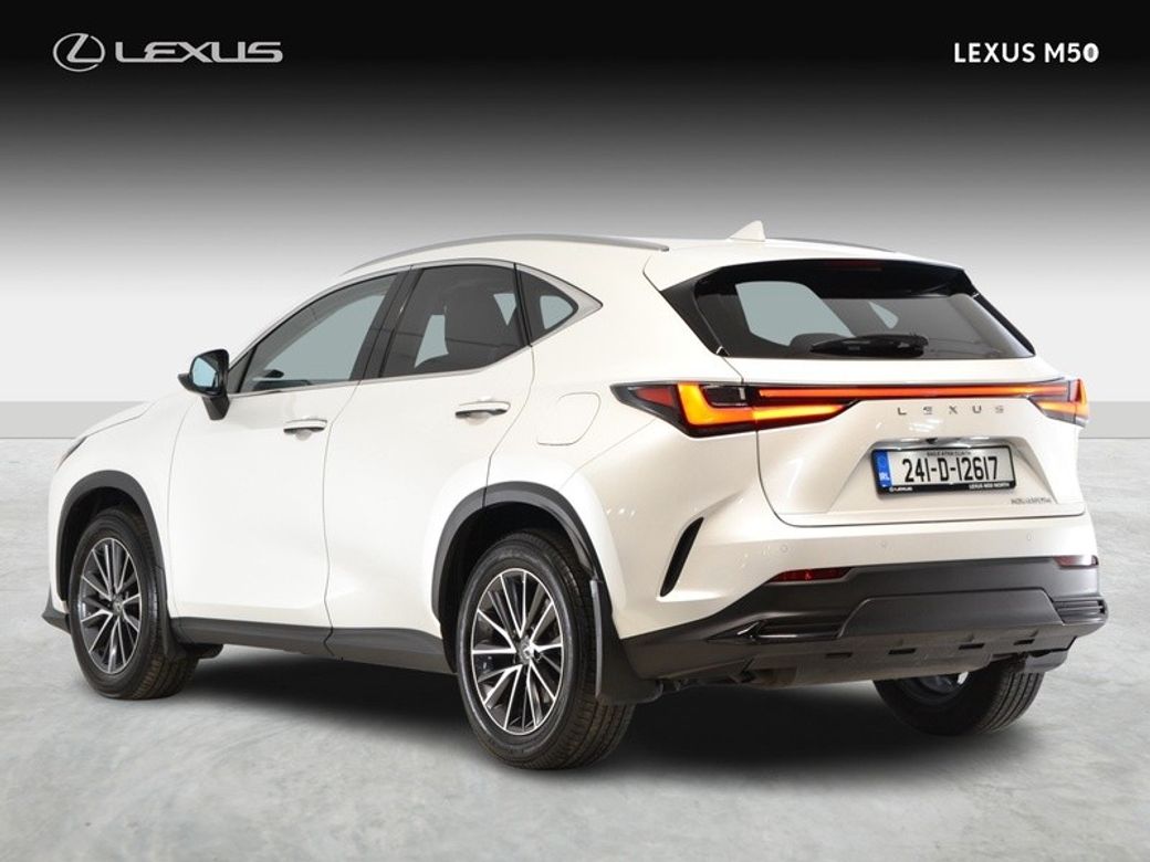 2024 Lexus NX 450H+