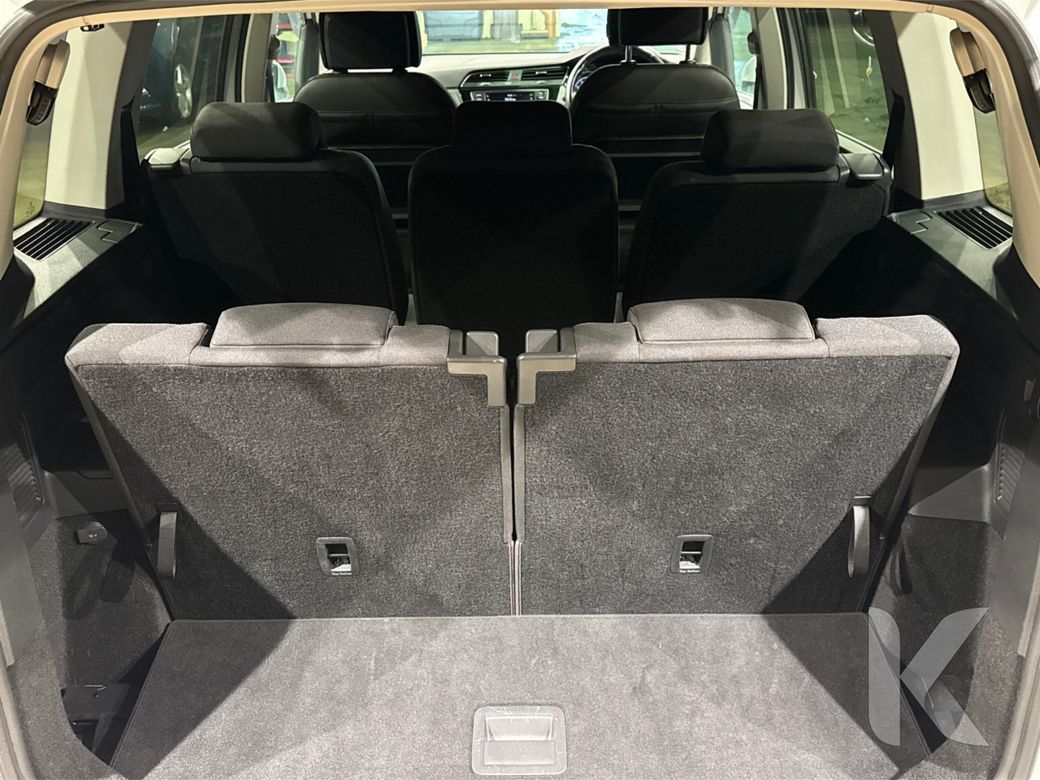 2017 Volkswagen Touran