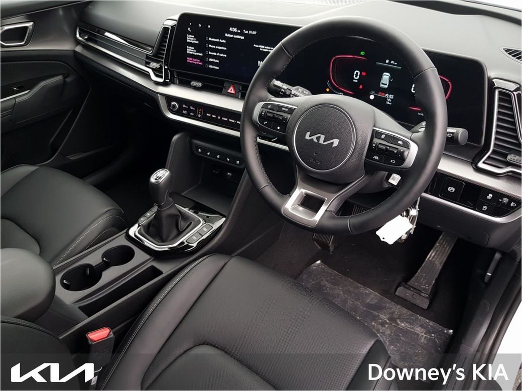 2025 Kia Sportage