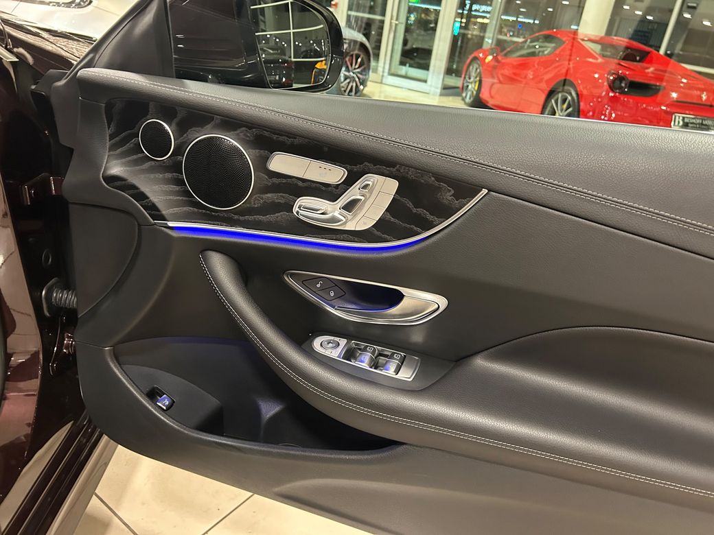 2019 Mercedes-Benz E Class