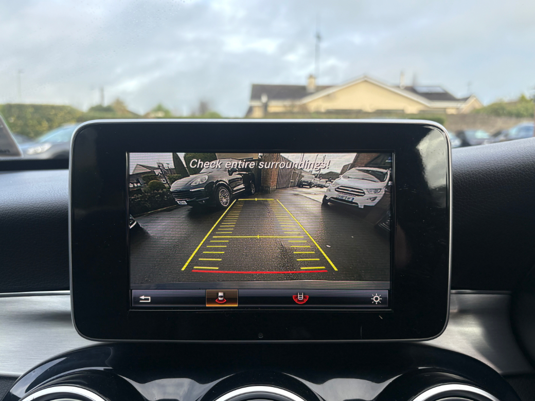 2017 Mercedes-Benz C Class