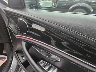2019 Mercedes-Benz E Class
