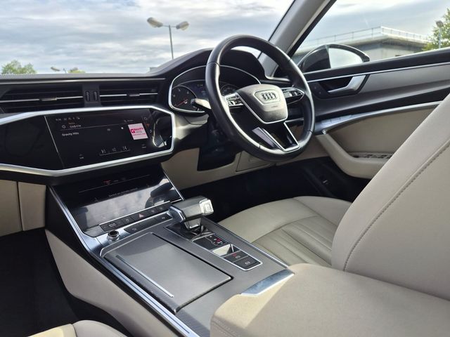2022 Audi A6