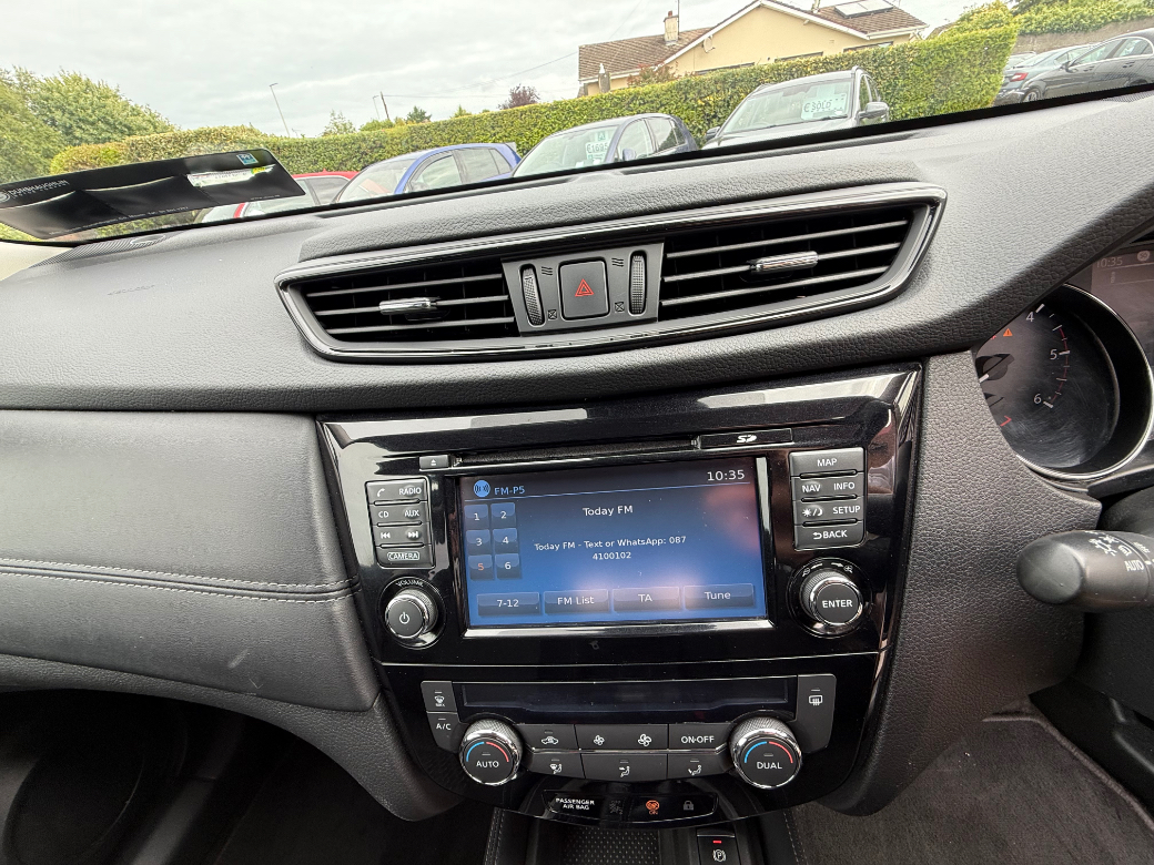 2020 Nissan X-Trail