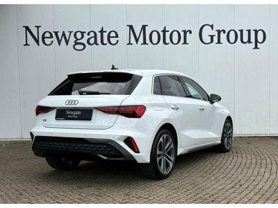 2025 Audi A3