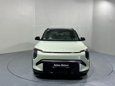2025 Kia EV3