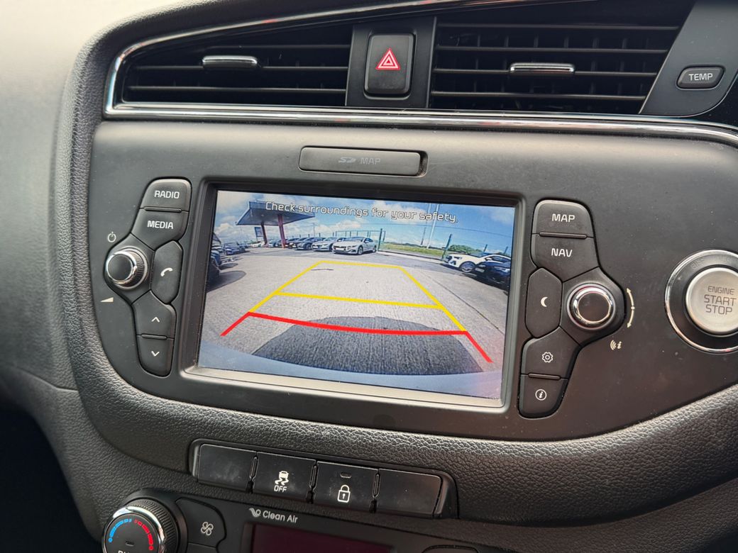 2017 Kia Ceed