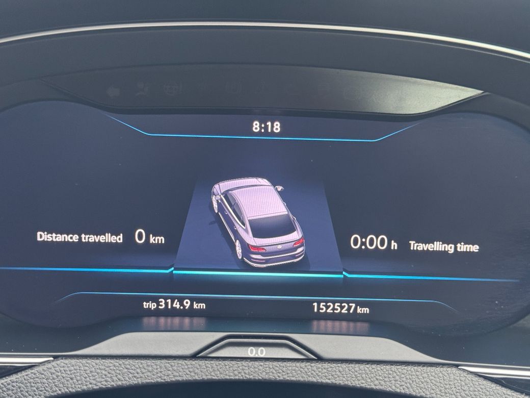 2017 Volkswagen Arteon