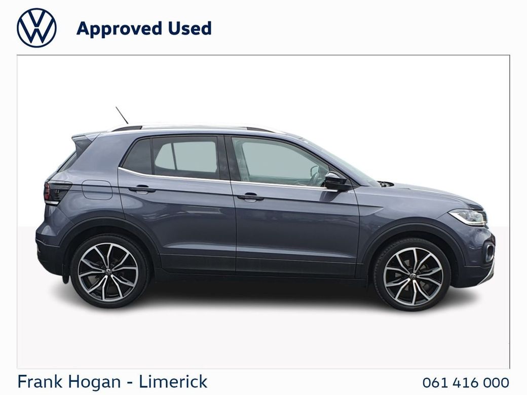 2022 Volkswagen T-Cross