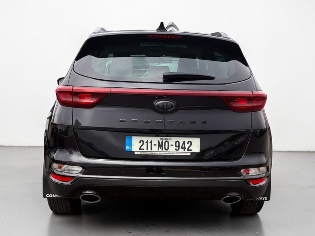 2021 Kia Sportage