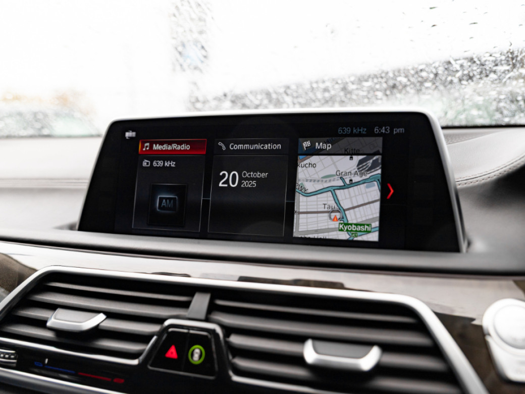 2019 BMW 7 Series