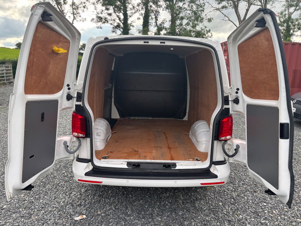 2021 Volkswagen Transporter