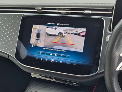 2024 Mercedes-Benz E Class