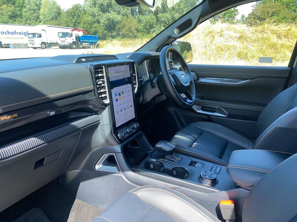 2026 Ford Ranger