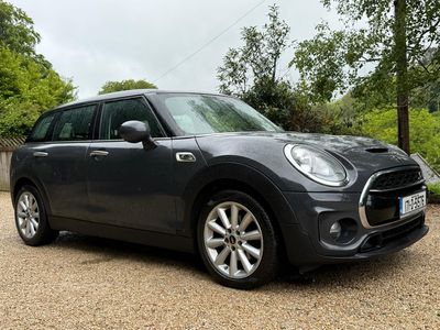 2017 Mini Clubman