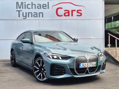 2025 BMW i4