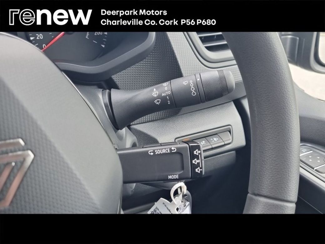 2026 Renault Trafic