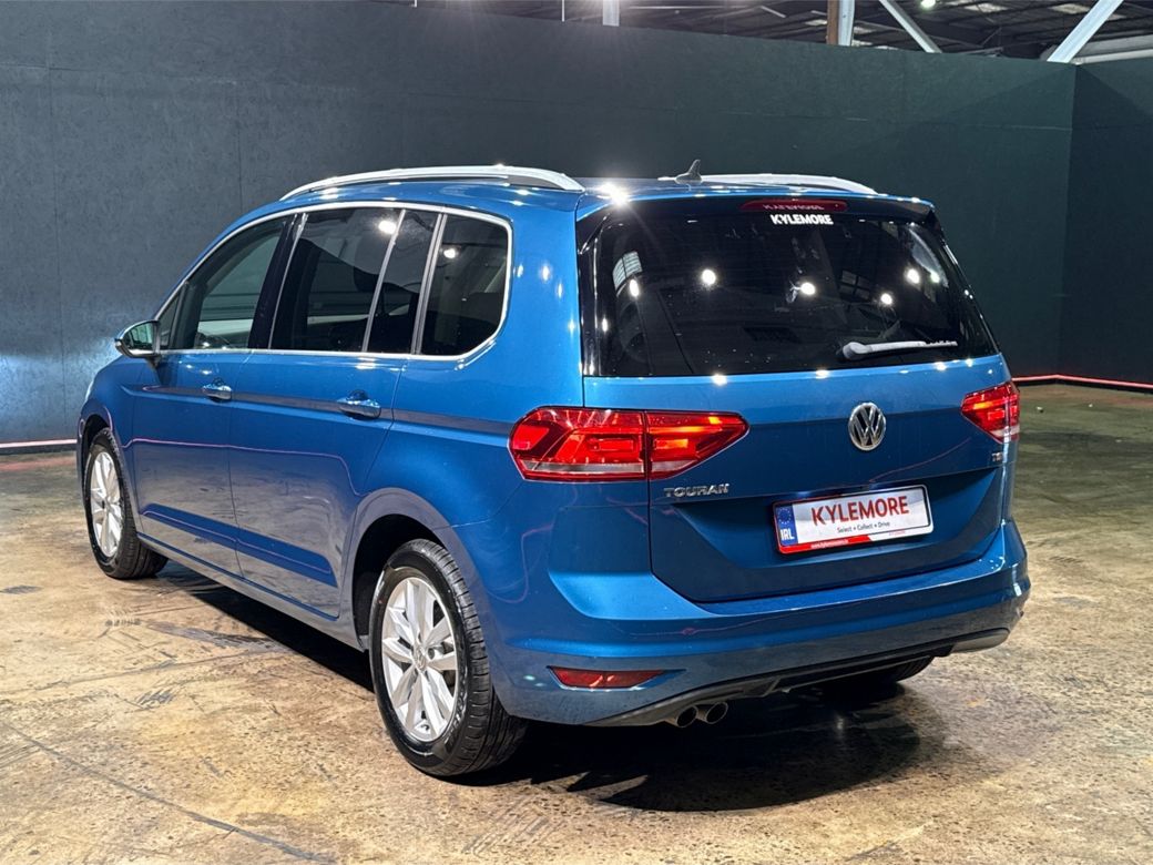 2017 Volkswagen Touran